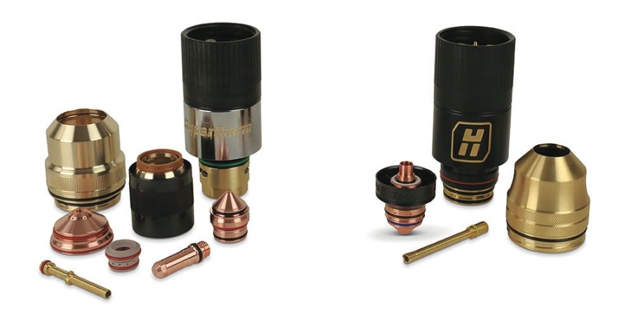 The new HPR cartridge for HPRXD systems