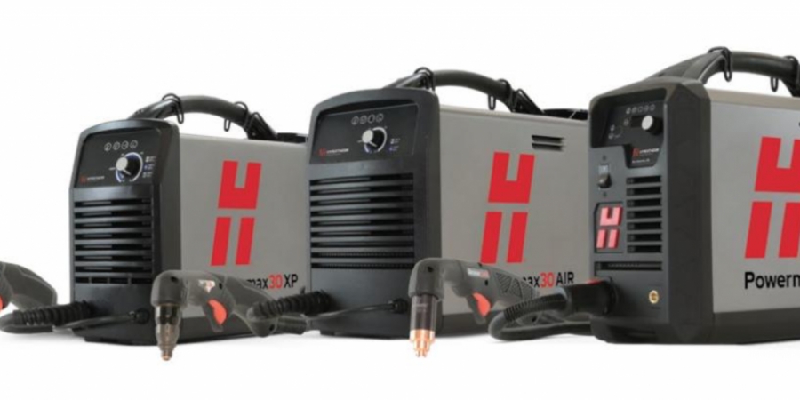 Lower cost Powermax Plasma systems deliver high value