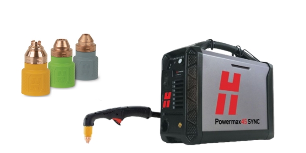 NEW Powermax45 SYNC