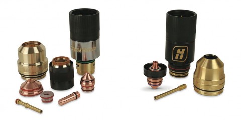 The new HPR cartridge for HPRXD systems
