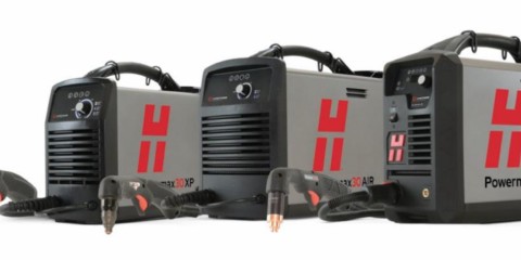 Lower cost Powermax Plasma systems deliver high value